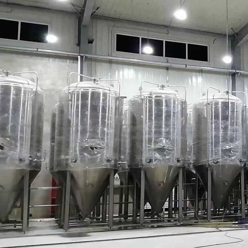 温岭精酿啤酒设备厂—精酿啤酒设备主要生产工艺与核心技术