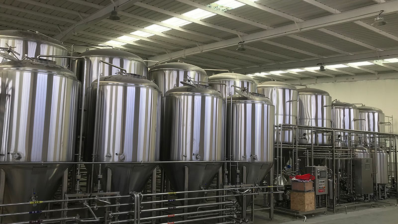 温岭德州八樽精酿啤酒厂