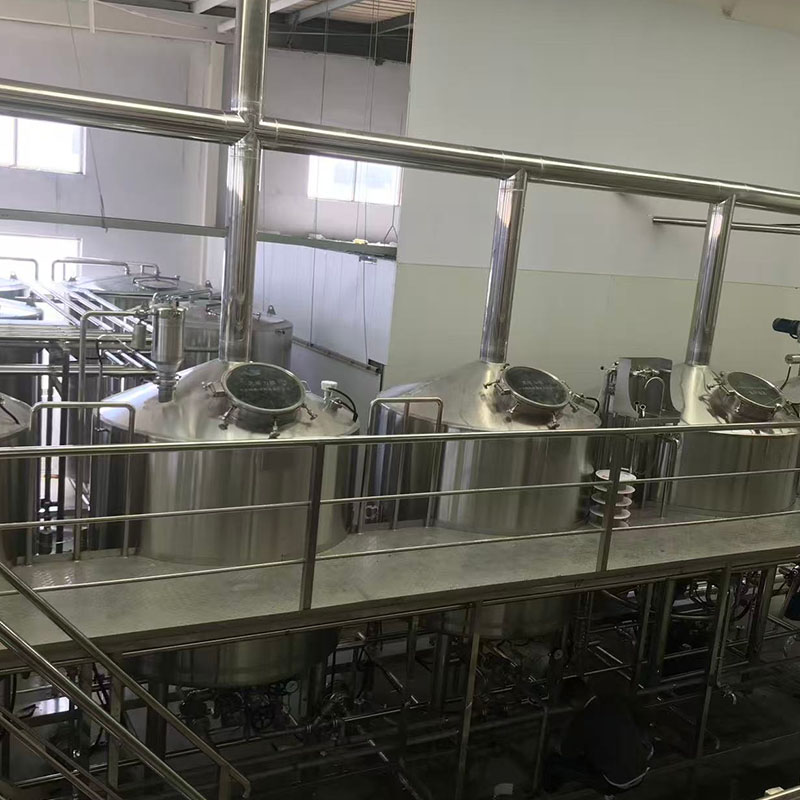 温岭精酿啤酒设备厂—啤酒文化的深刻内涵