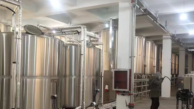 温岭河北唐山精酿啤酒厂