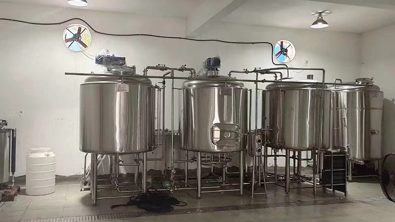 温岭沧州075精酿啤酒厂